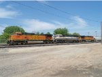 BNSF 4030